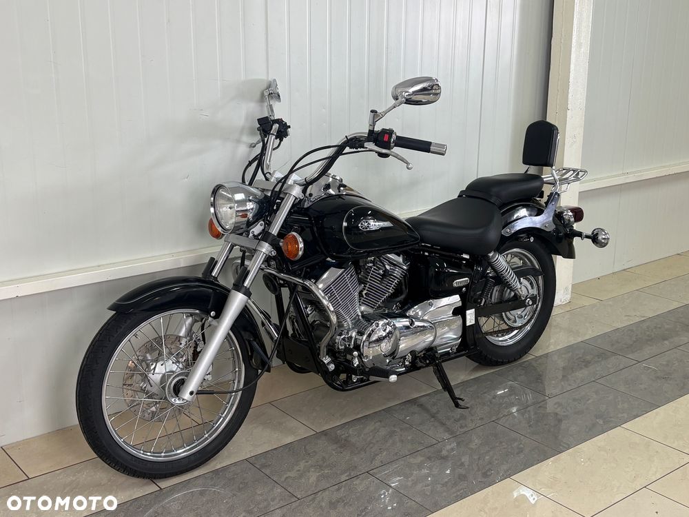 Yamaha Drag Star - 5