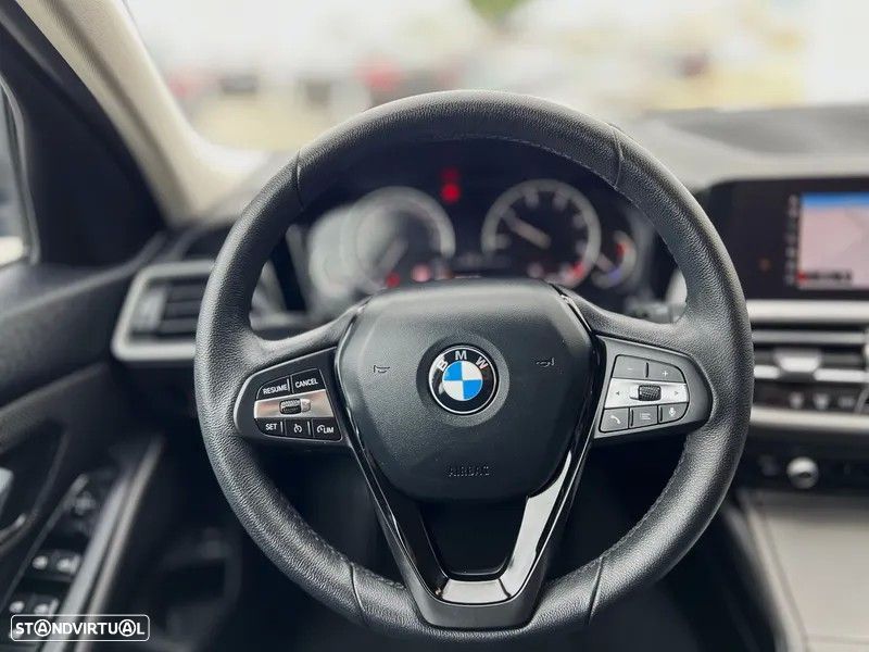 BMW 318 d Corporate Edition - 11