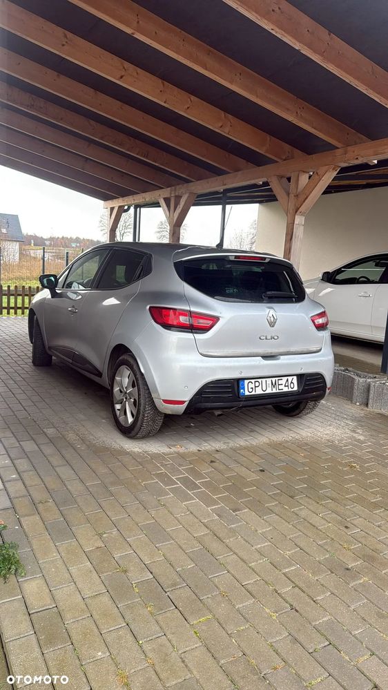 Renault Clio 0.9 TCe Life - 8