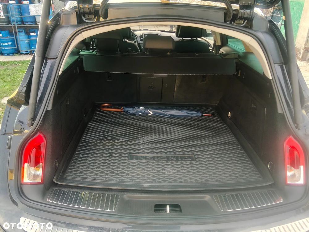 Opel Insignia 2.0 T Sport 4x4 - 7