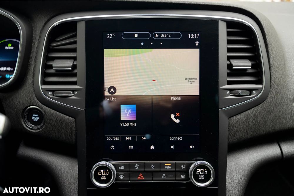Renault Megane E-TECH 160 R.S. LINE - 29