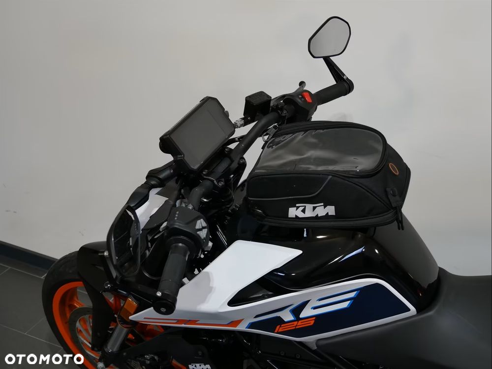 KTM Duke - 13