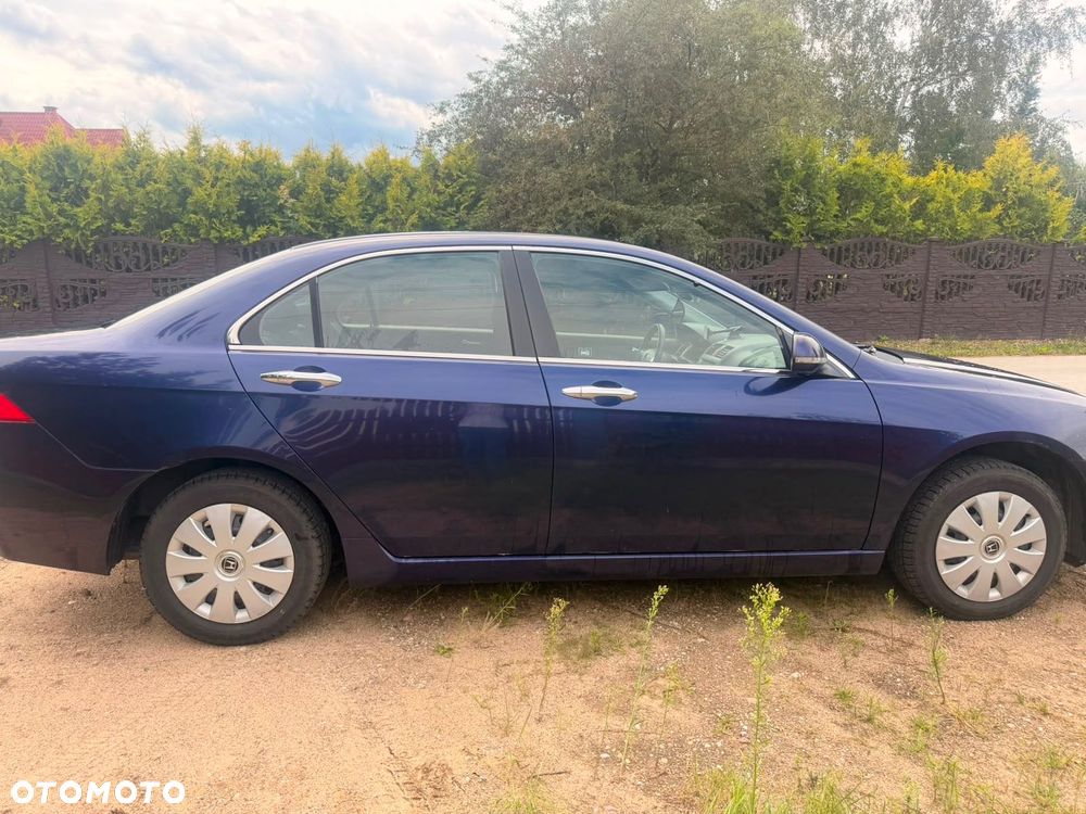 Honda Accord - 3