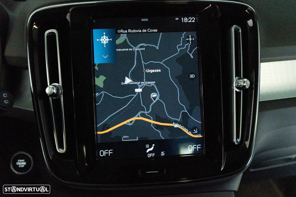 Volvo XC 40 1.5 T5 PHEV Momentum - 14