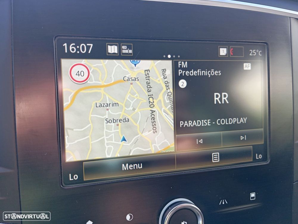 Renault Mégane Sport Tourer 1.3 TCe GT Line - 13