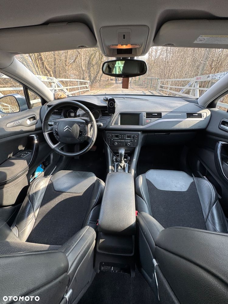 Citroën C5 2.0 HDi Exclusive - 12