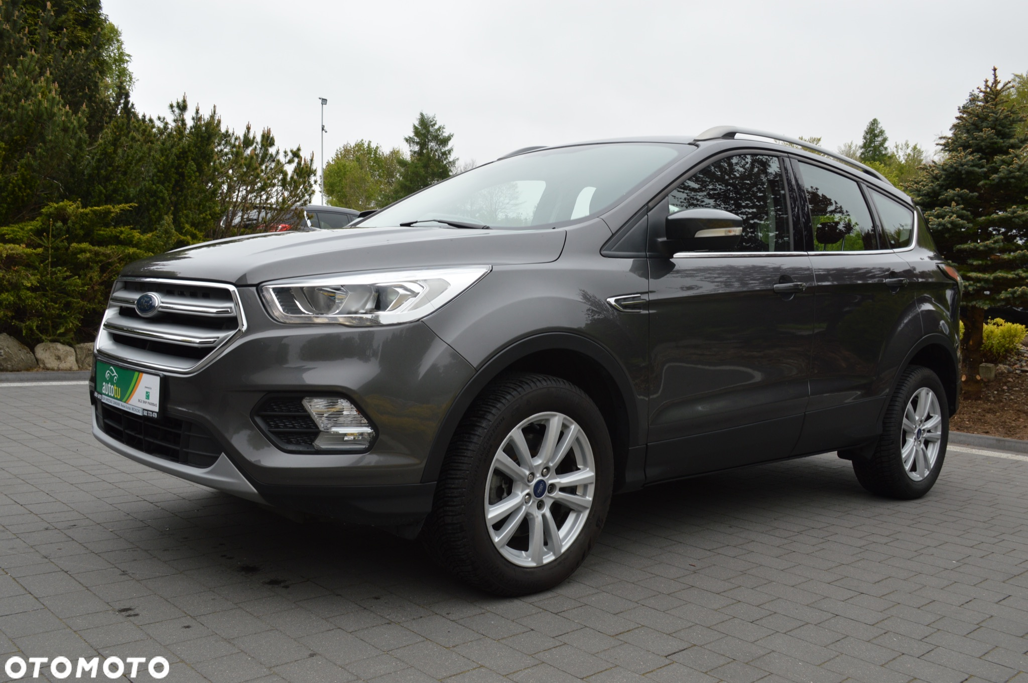 Ford Kuga 2.0 TDCi 4x4 Titanium - 2