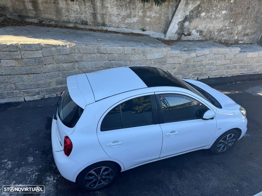 Nissan Micra 1.2 DIG-S Tekna Sport - 9