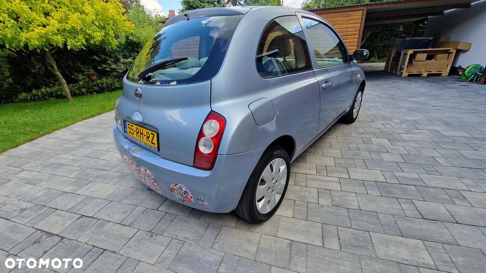Nissan Micra - 6