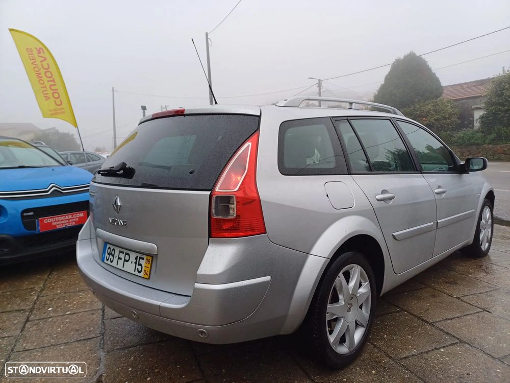 Renault Mégane Break 1.5 dCi Extreme - 3