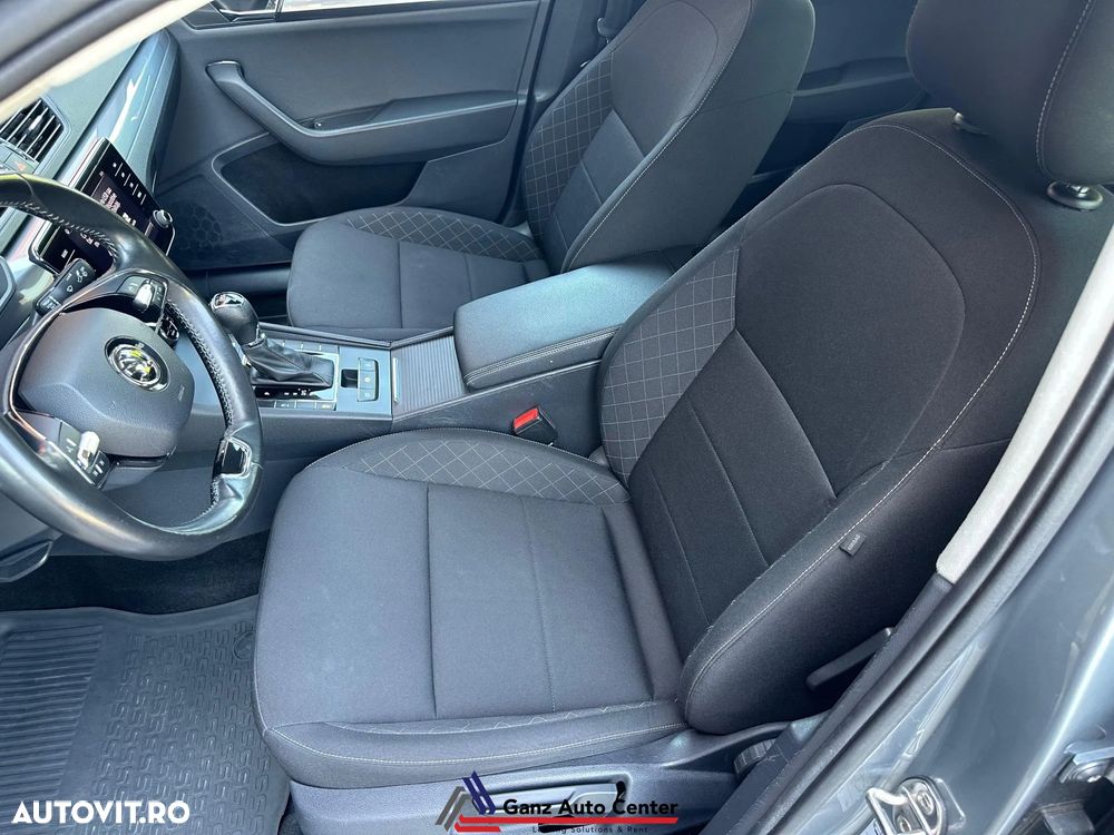 Skoda Superb 2.0 TDI 4X4 DSG Style - 28