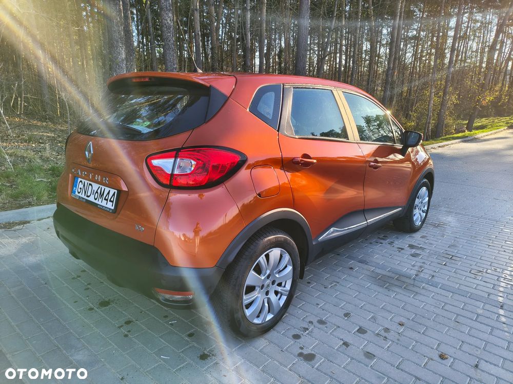 Renault Captur 0.9 Energy TCe Zen - 14