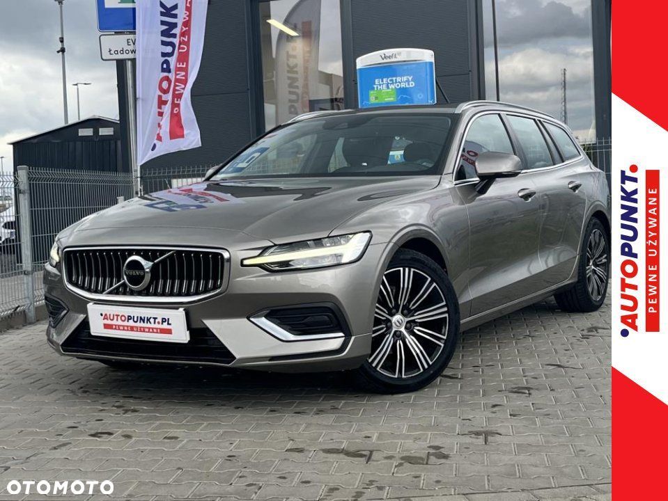 Volvo V60 - 1