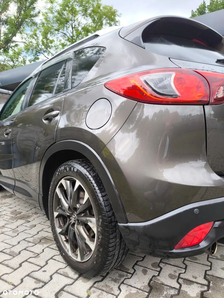 Mazda CX-5 2.5 Skypassion i-ELoop - 4