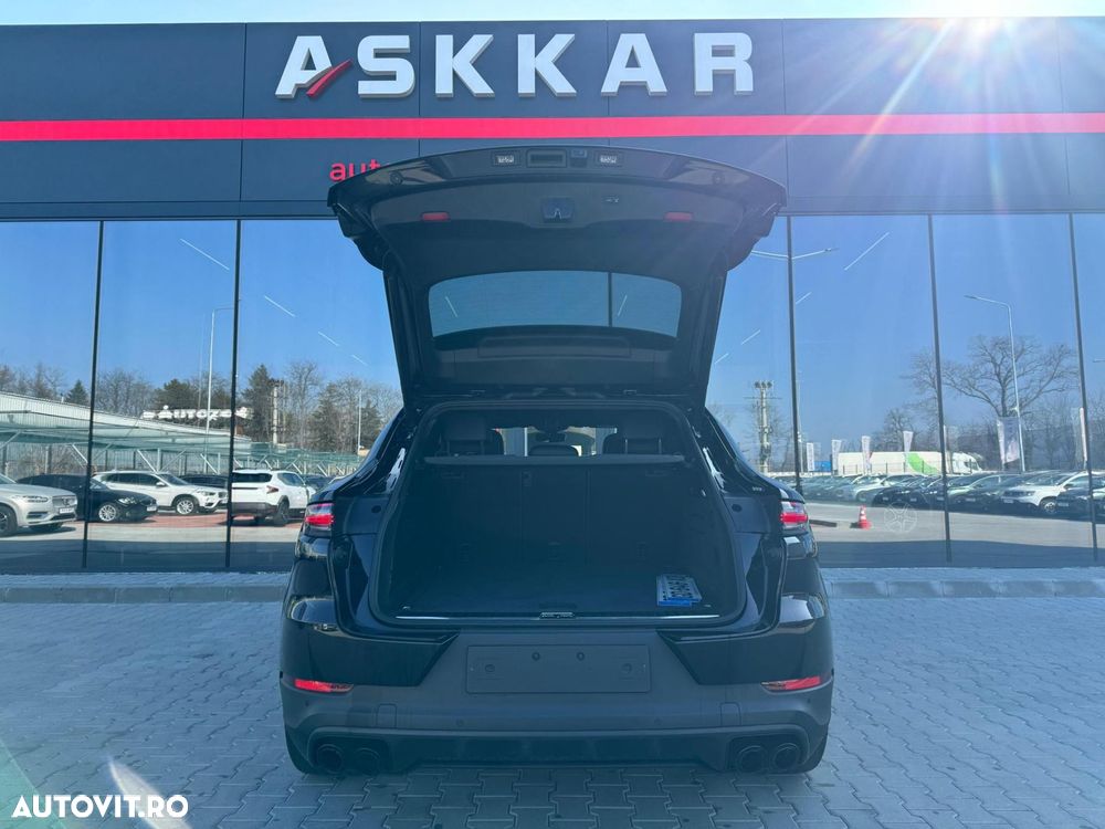Porsche Cayenne E-Hybrid Tiptronic S - 8