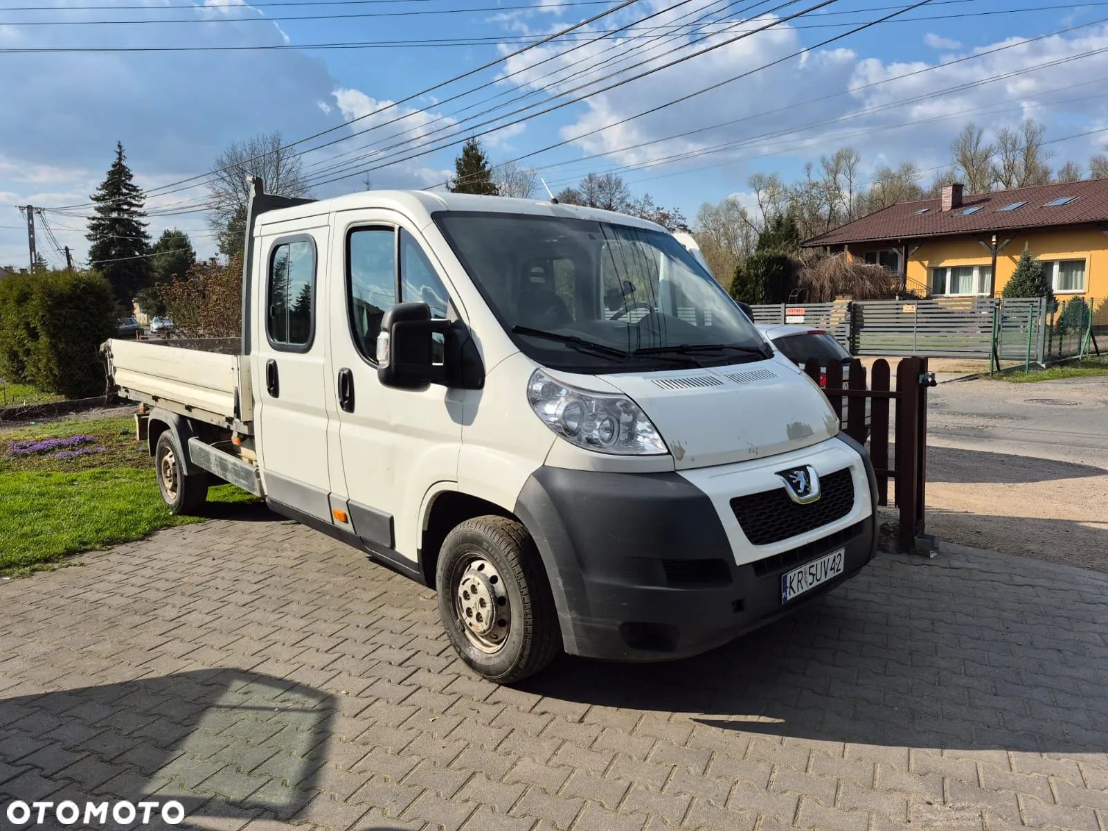 Peugeot Boxer - 1