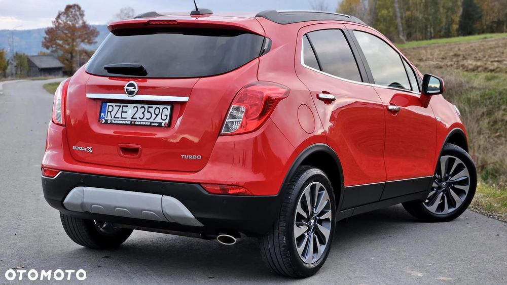 Opel Mokka 1.4 Turbo ecoFLEX Start/Stop Color Innovation - 7