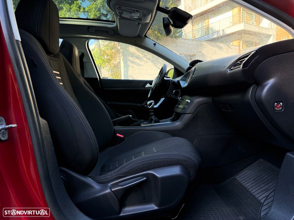 Peugeot 308 SW 1.6 BlueHDi Allure - 6