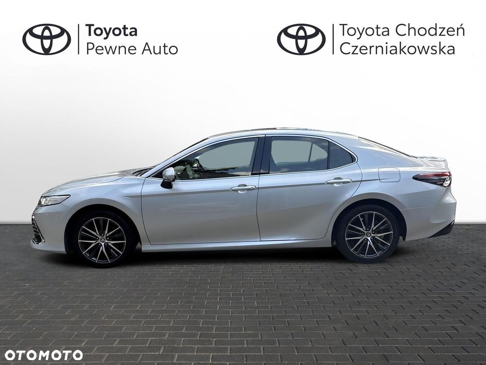 Toyota Camry 2.5 Hybrid Executive CVT - 4