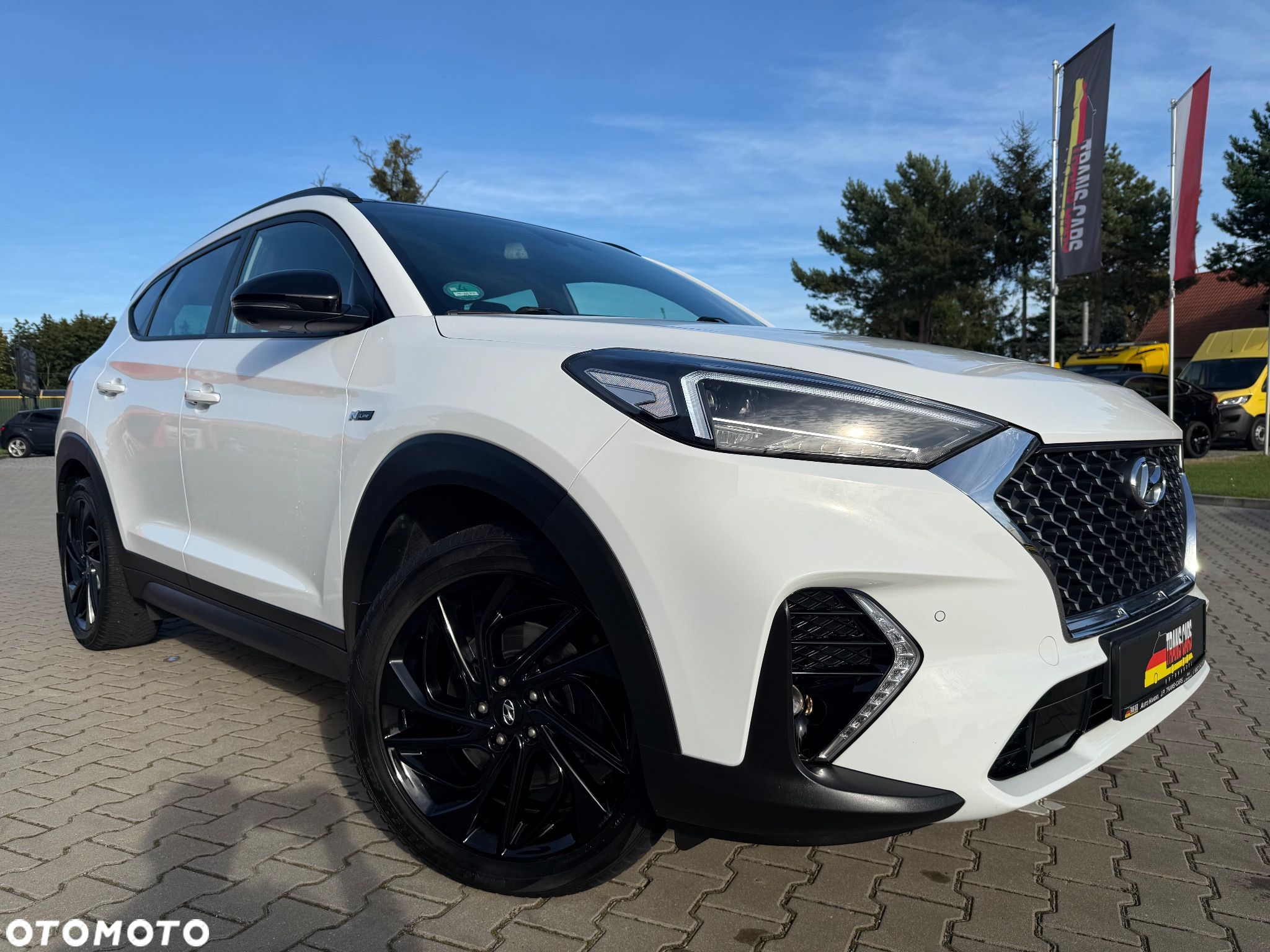 Hyundai Tucson 1.6 T-GDi N Line 2WD DCT - 1