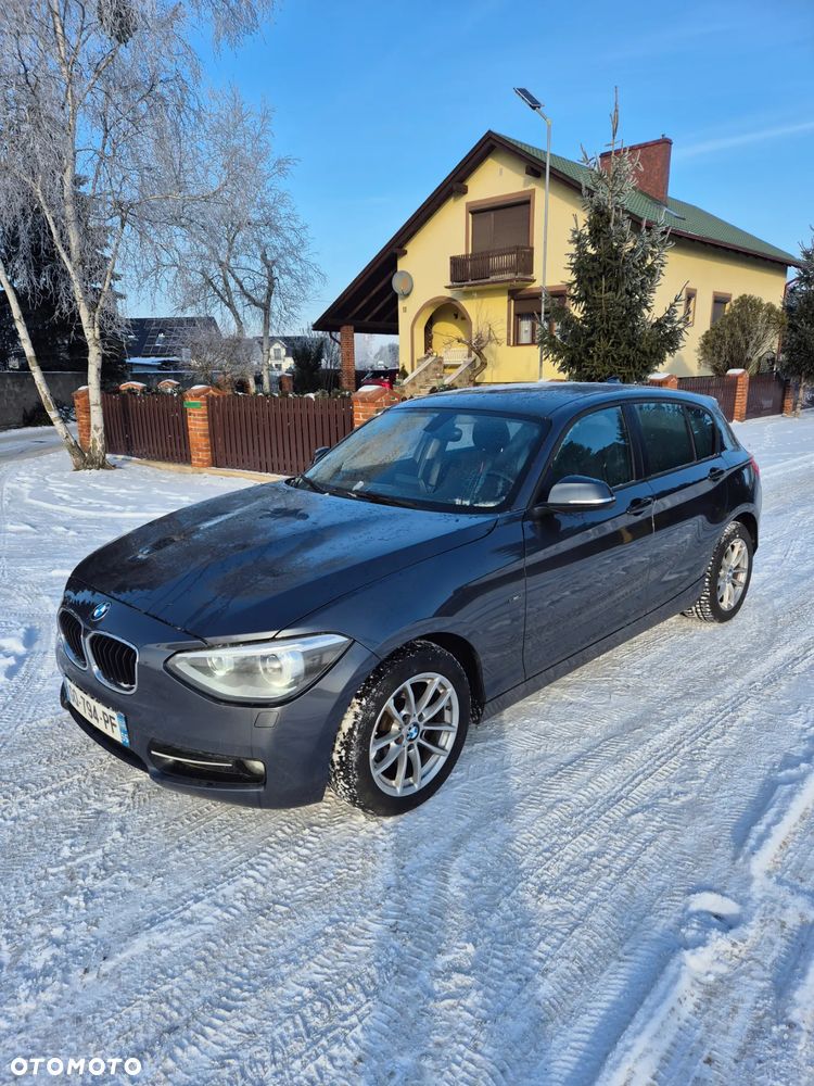 BMW Seria 1 118i Sport Line - 2