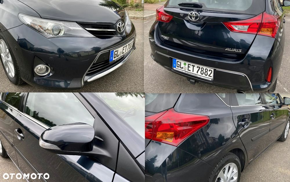 Toyota Auris 1.6 Executive - 35