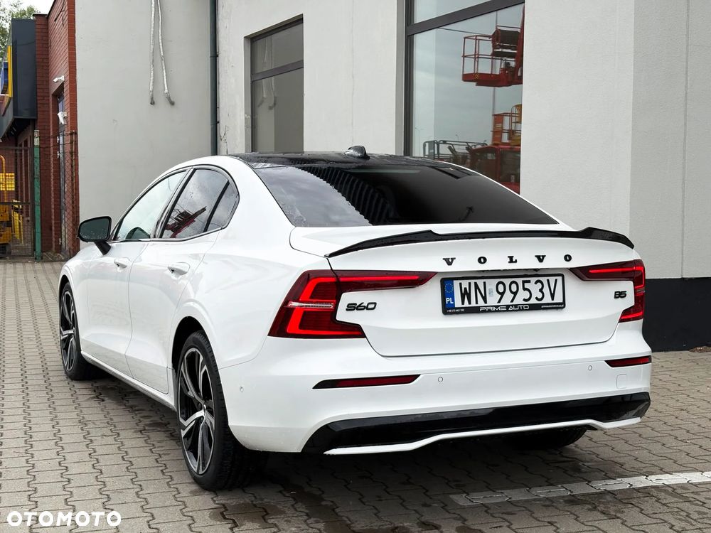 Volvo S60 B5 B AWD Plus Dark - 7