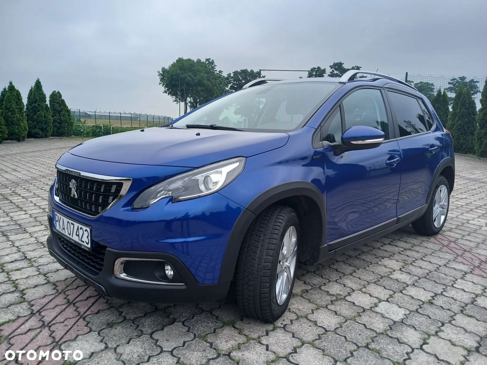 Peugeot 2008 PureTech 110 GPF Stop&Start EAT6 Signature - 2