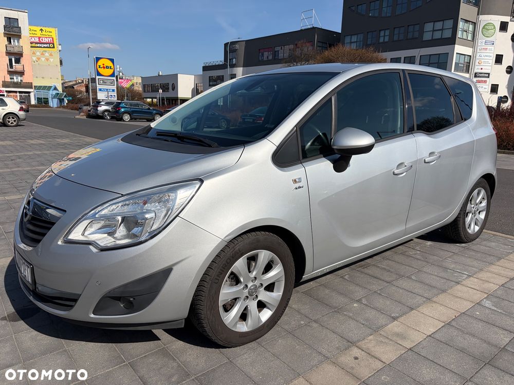 Opel Meriva 1.4 Active - 5
