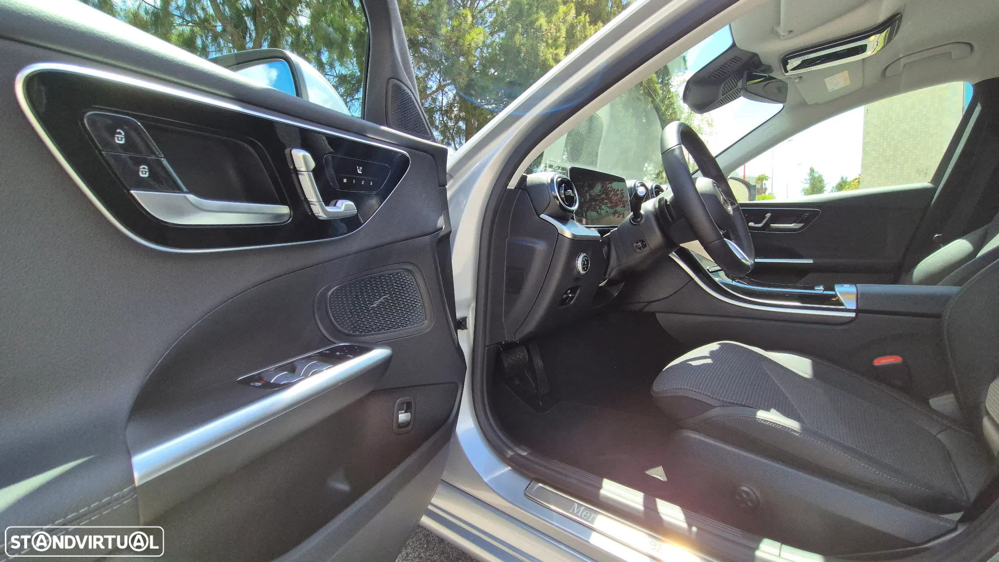 Mercedes-Benz C 300 de Avantgarde - 17