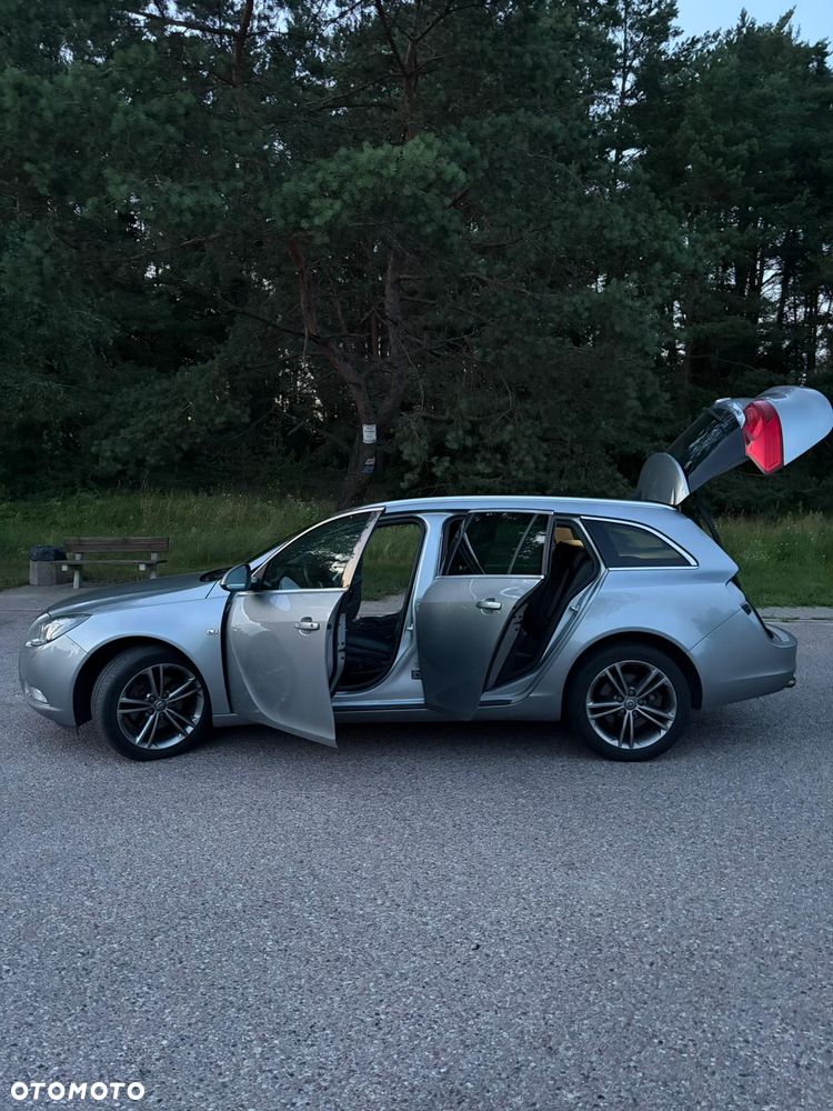 Opel Insignia - 11