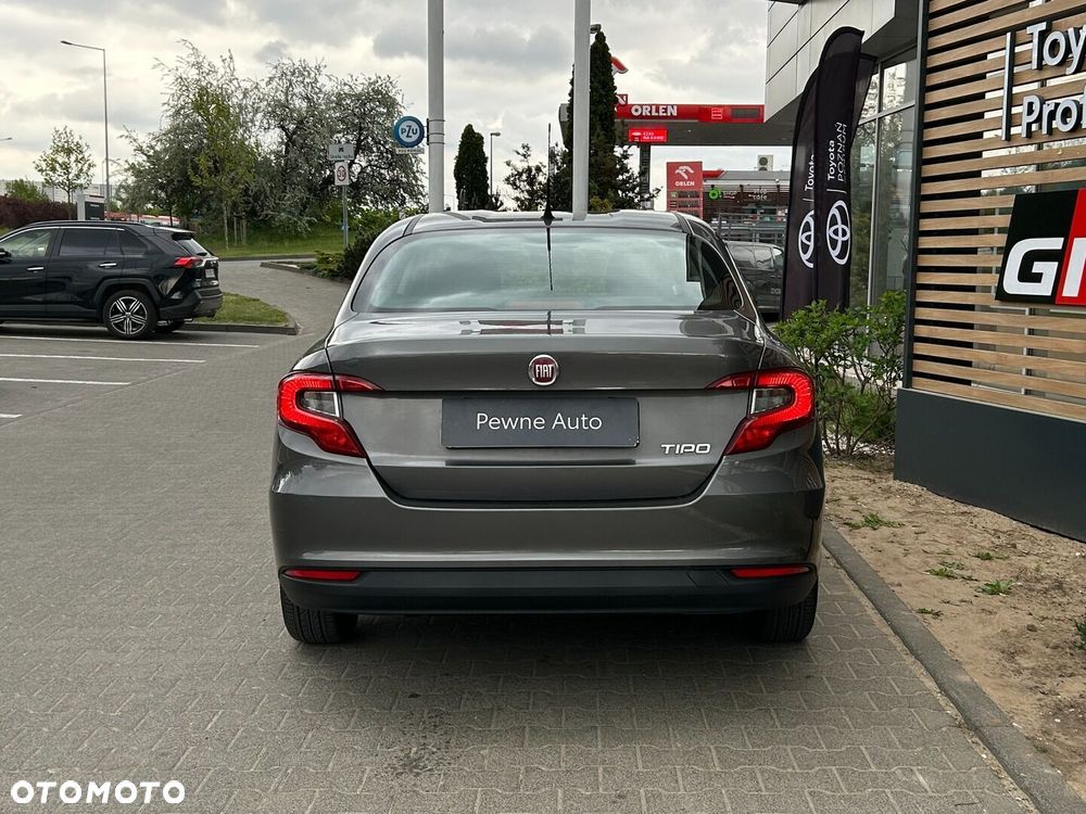 Fiat Tipo 1.4 16V Pop EU6d - 3