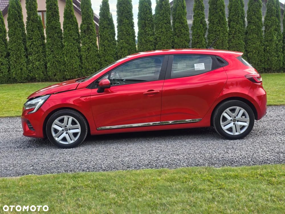 Renault Clio BLUE dCi 85 BUSINESS EDITION - 2