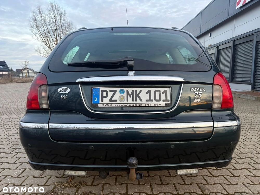 Rover 75 2.5 V6 LWB Celeste L - 2