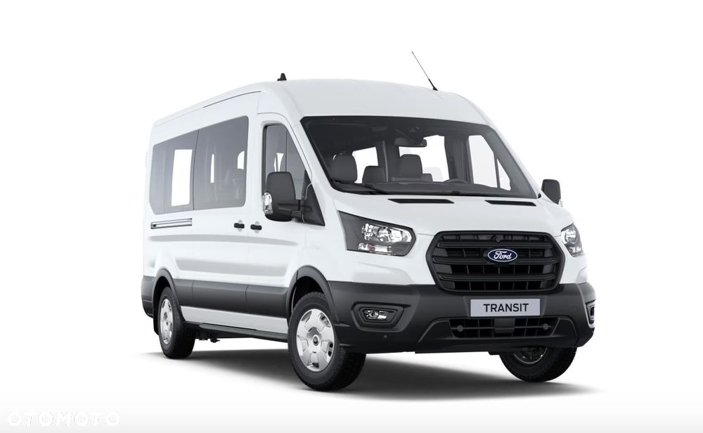 Ford Transit - 1