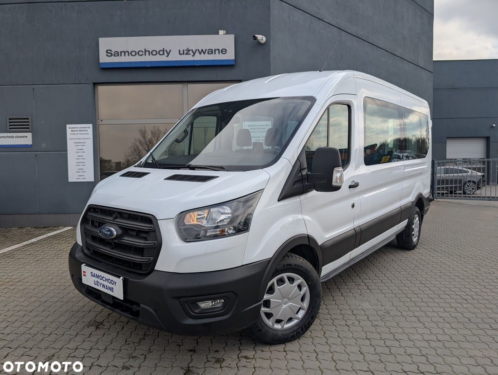 Ford Transit 350 L3H2 Trend (bryg.) - 2