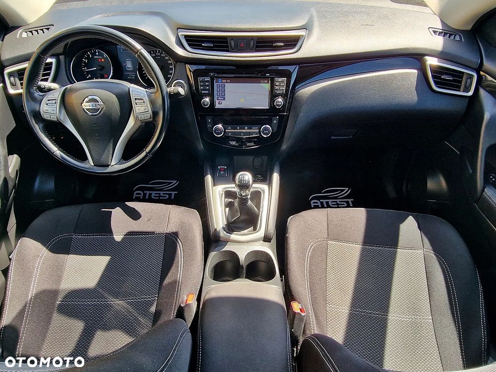 Nissan Qashqai 1.2 DIG-T N-Connecta - 9
