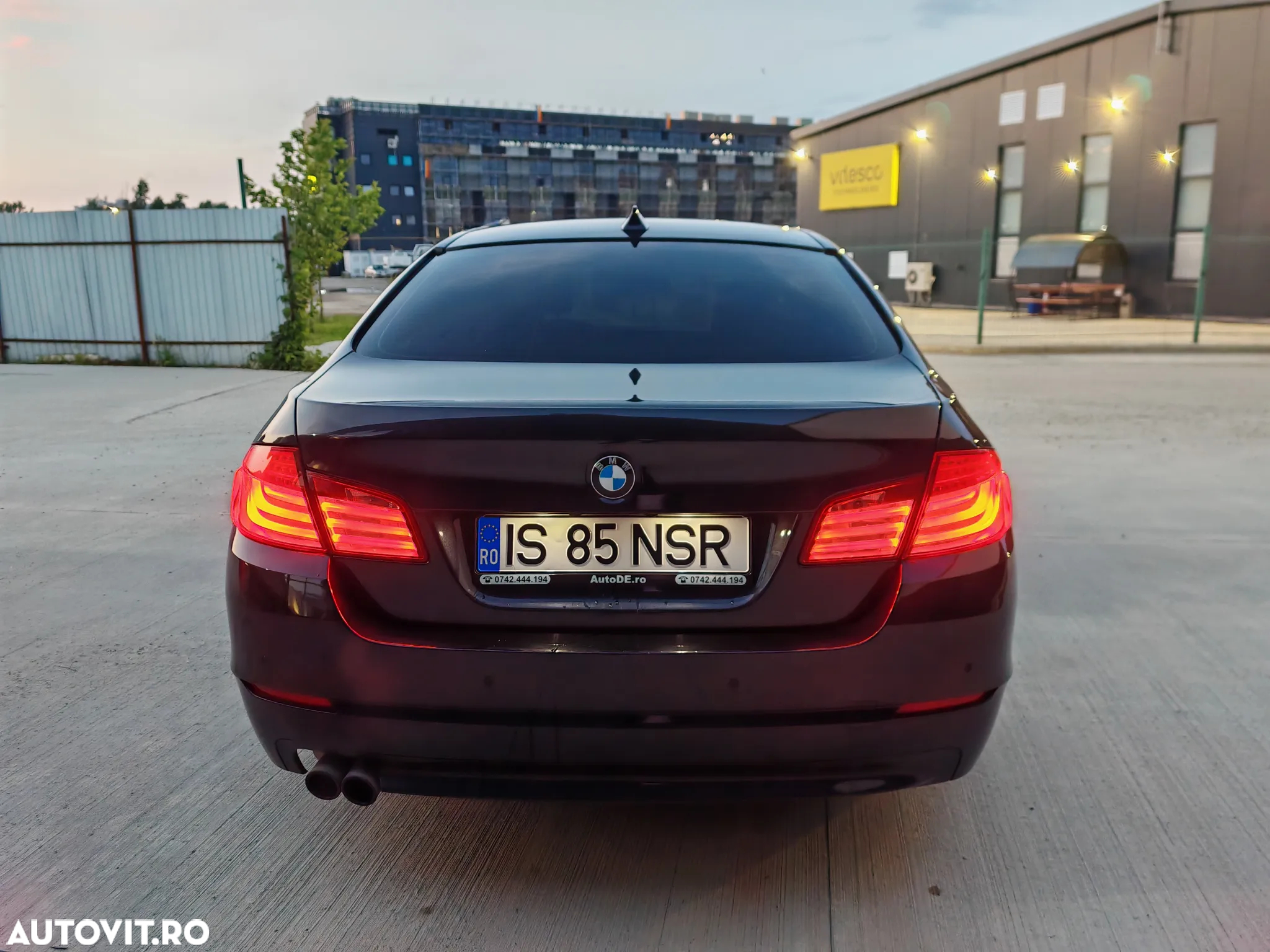 BMW Seria 5 - 5