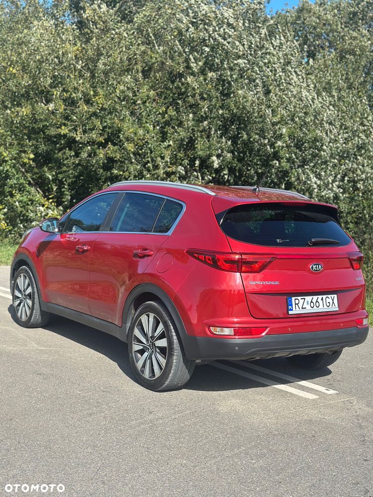 Kia Sportage - 8