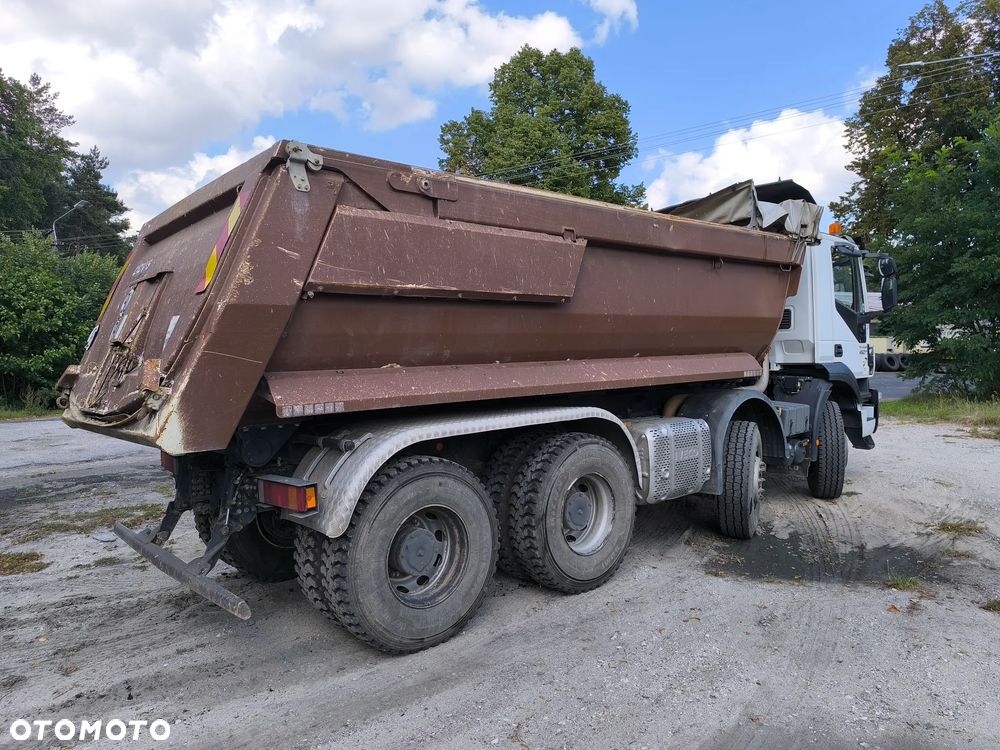 Iveco Trakker450 - 9