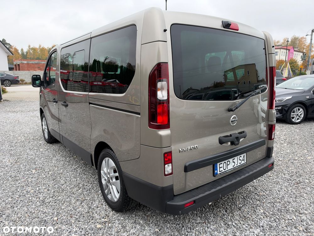 Nissan NV300 L1H1 2,7 (9-Si.) Premium - 4