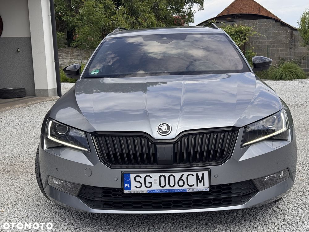 Skoda Superb - 7