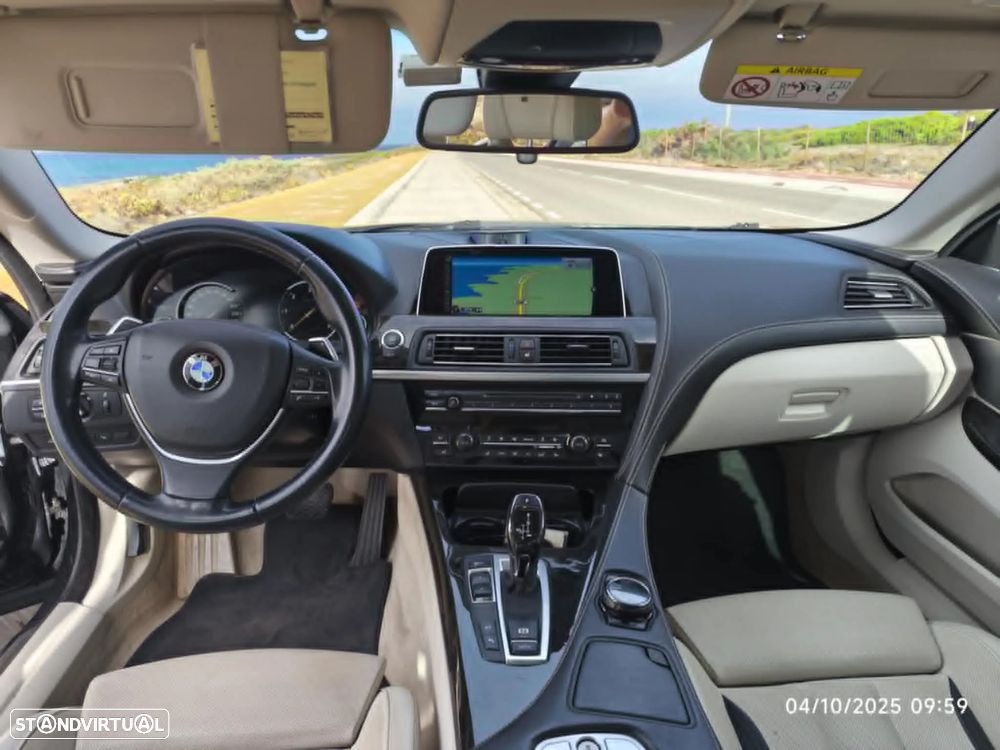 BMW 640 Gran Coupé d - 6