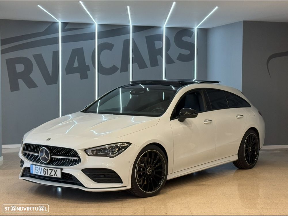 Mercedes-Benz CLA 200 d 8G-DCT AMG Line - 1