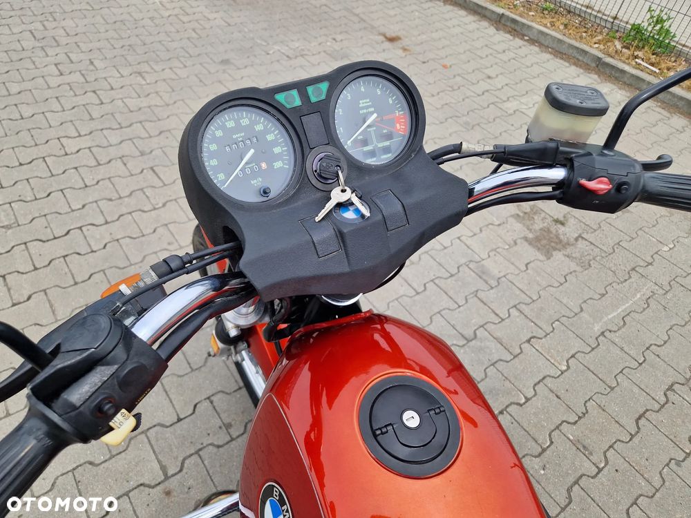 BMW R - 5