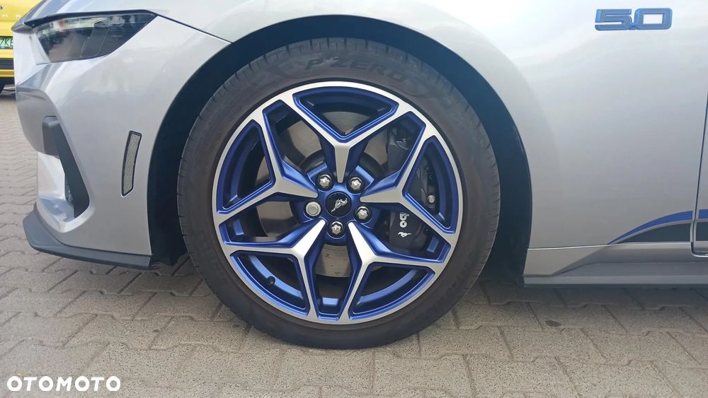 Ford Mustang 5.0 Ti-VCT V8 GT - 26