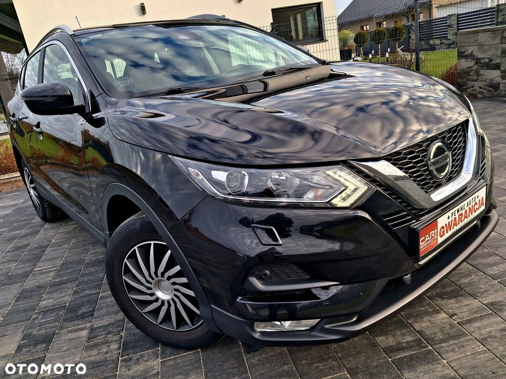 Nissan Qashqai 1.3 DIG-T N-CONNECTA - 14