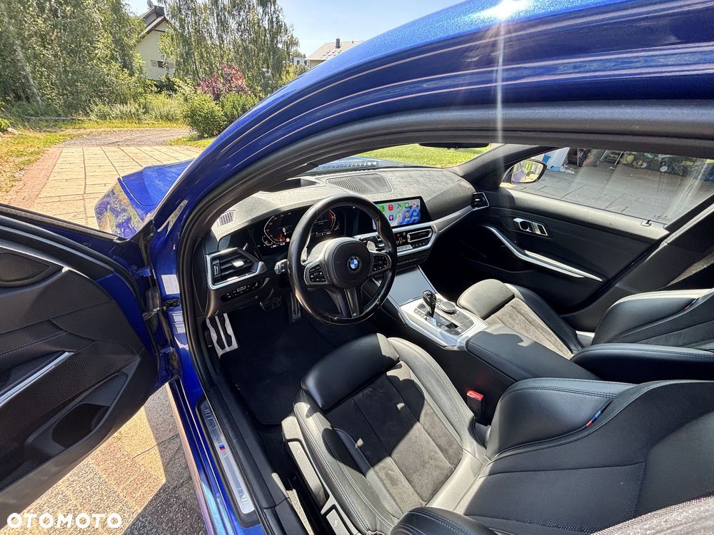 BMW Seria 3 320i xDrive - 10