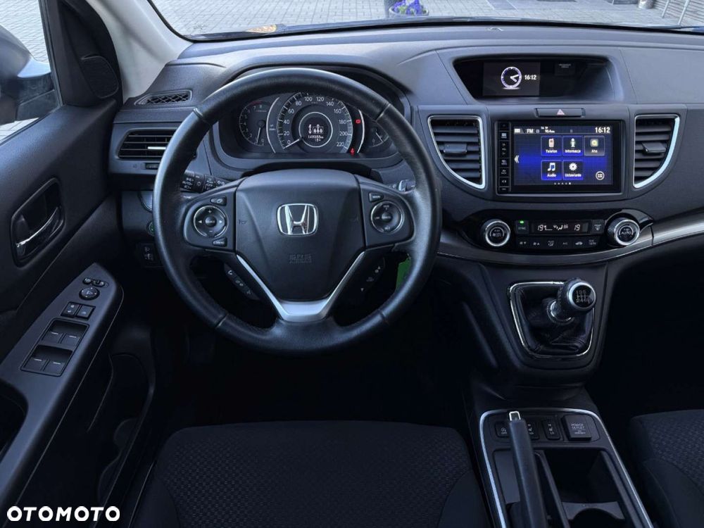 Honda CR-V 2.0 Elegance Plus (ADAS / Connect+) - 22