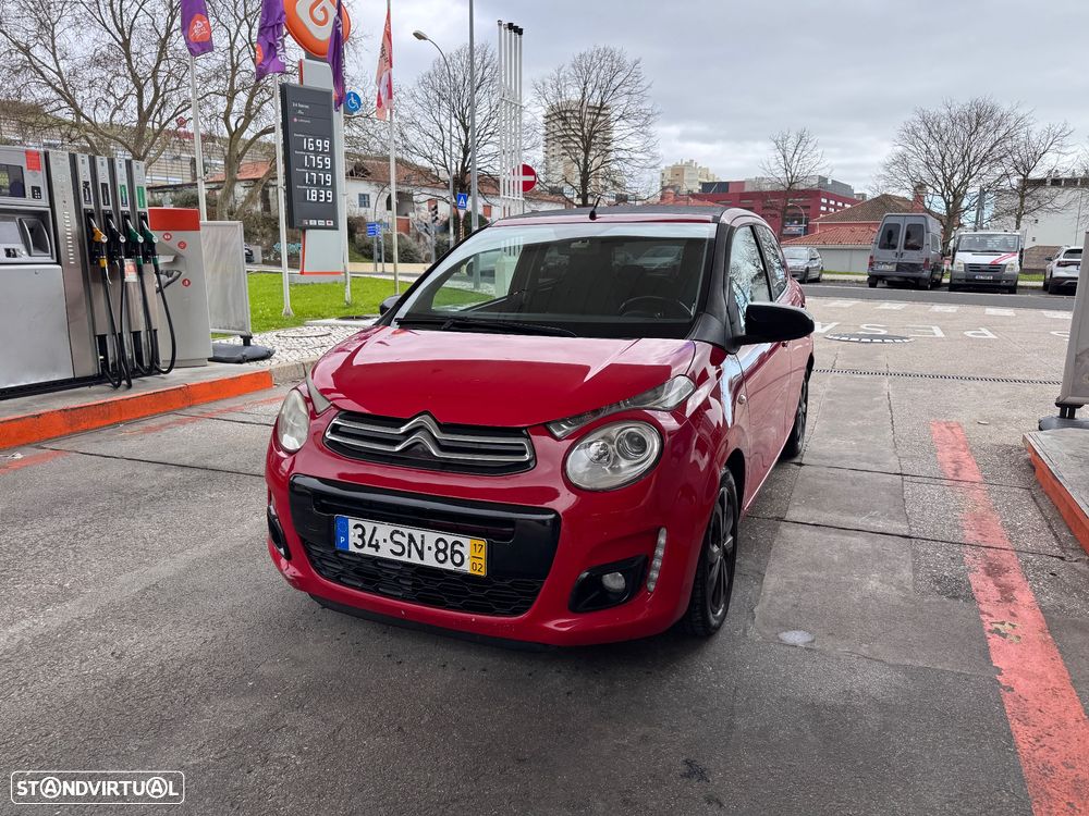 Citroën C1 1.2 VTi Feel - 1
